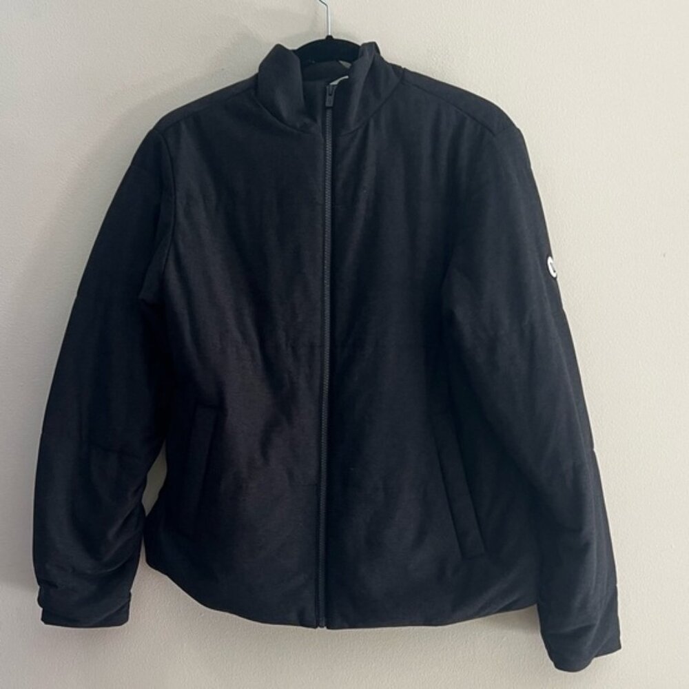 Vuori woman’s black jacket